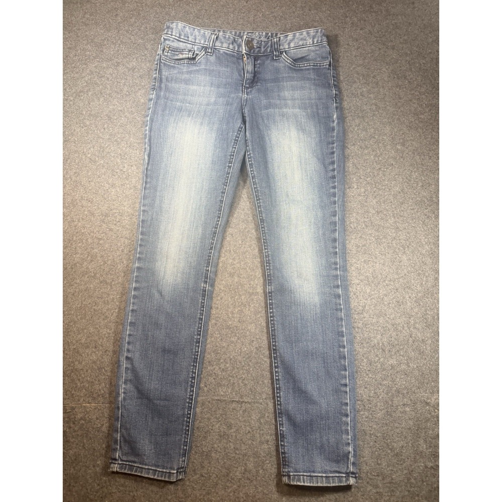Tommy Hilfiger Women's Size‎ 4R Mid Rise Slim Leg Jeans